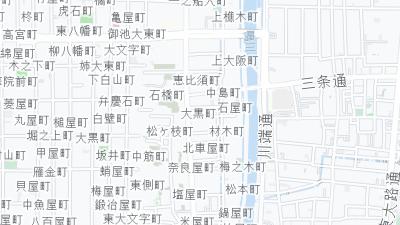 酒店地图