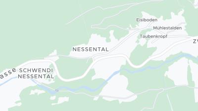 Карта локализации отеля