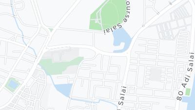 Visa hotellet på en karta