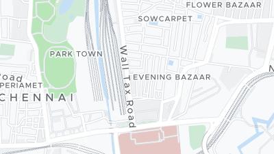 ホテル所在地マップ