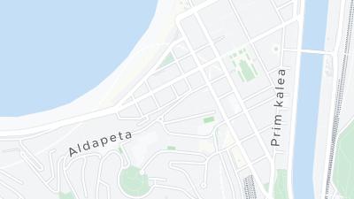 מפת לאיתור המלון