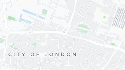 호텔 위치 지도