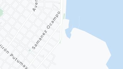 מפת לאיתור המלון