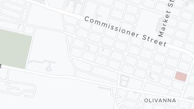 خريطة موقع الفندق