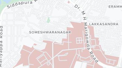 Visa hotellet på en karta