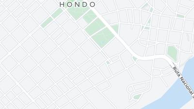 Карта локализации отеля