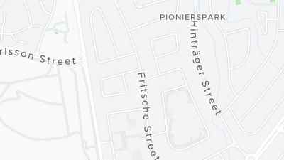 خريطة موقع الفندق