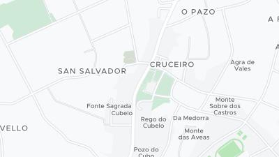 מפת לאיתור המלון