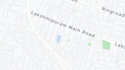 6th Lane Brindavan Gardens