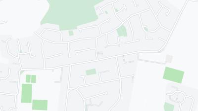 Mapa de localização do hotel