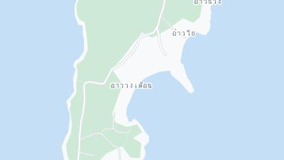 Mapa de localização do hotel