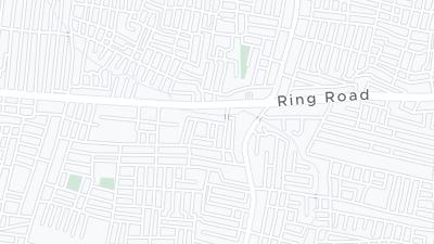 Visa hotellet på en karta