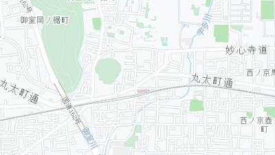 מפת לאיתור המלון