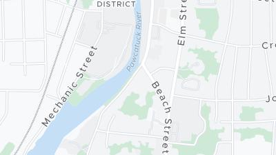 מפת לאיתור המלון