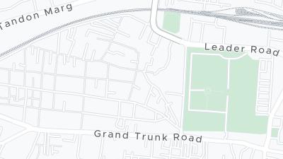 Карта локализации отеля