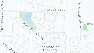 ホテル所在地マップ
