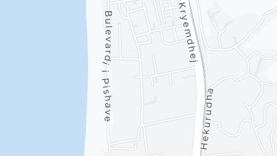 מפת לאיתור המלון