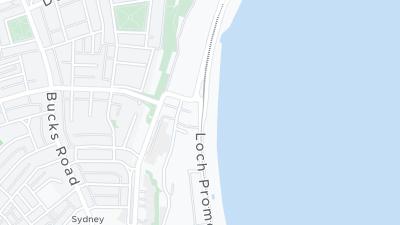 מפת לאיתור המלון