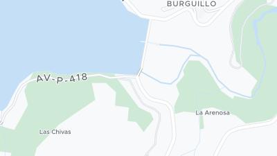 מפת לאיתור המלון