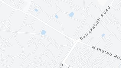 ホテル所在地マップ