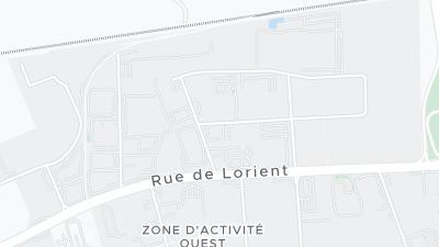 ホテル所在地マップ