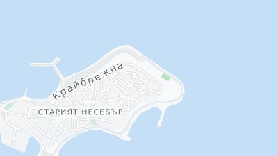 호텔 위치 지도