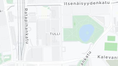 ホテル所在地マップ