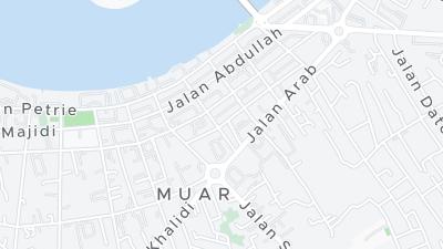 מפת לאיתור המלון