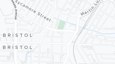 خريطة موقع الفندق