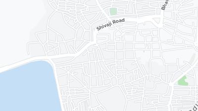 מפת לאיתור המלון