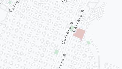 מפת לאיתור המלון