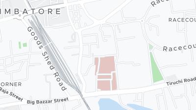 ホテル所在地マップ