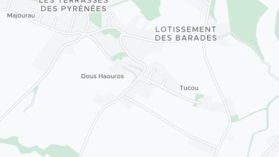 호텔 위치 지도