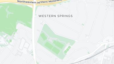 호텔 위치 지도