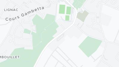 Карта локализации отеля