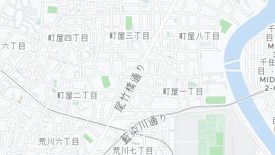 Mapa de localització de l'hotel