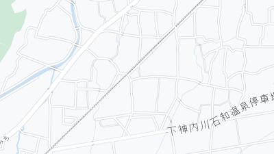 ホテル所在地マップ