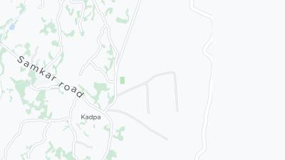 מפת לאיתור המלון