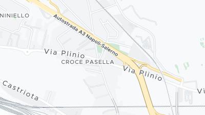 מפת לאיתור המלון