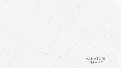 Mapa de localização do hotel