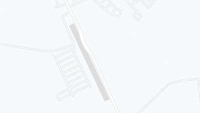 Mapa de localização do hotel