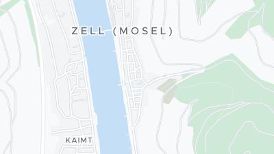 Visa hotellet på en karta