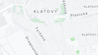 ホテル所在地マップ