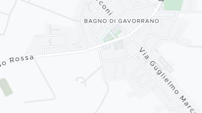 מפת לאיתור המלון