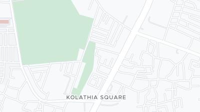 Plan de localisation de l'hôtel