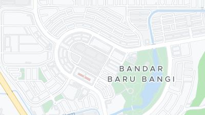 ホテル所在地マップ