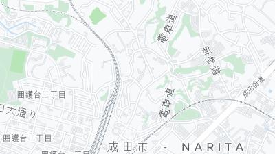 ホテル所在地マップ