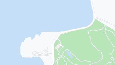 Visa hotellet på en karta