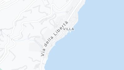 מפת לאיתור המלון