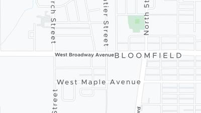 خريطة موقع الفندق